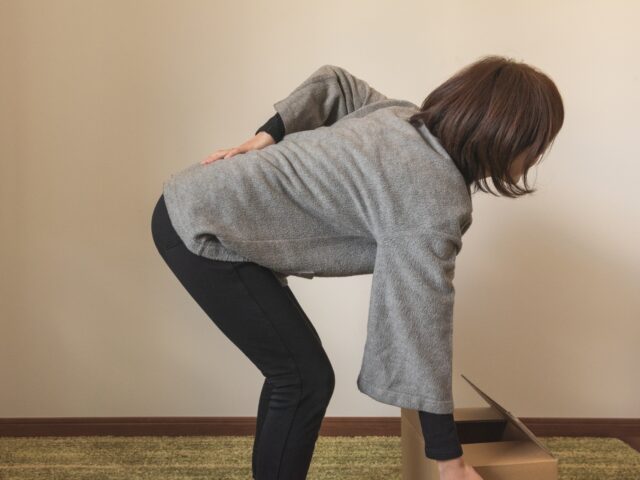 ぎっくり腰で動けない朝に｜亀有の整骨院が伝える原因・保険・回復の記録法
